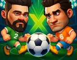 2 Kişilik Futbol Oyunu