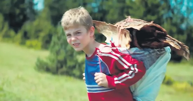 Eren zirvede Hürkuş takipte