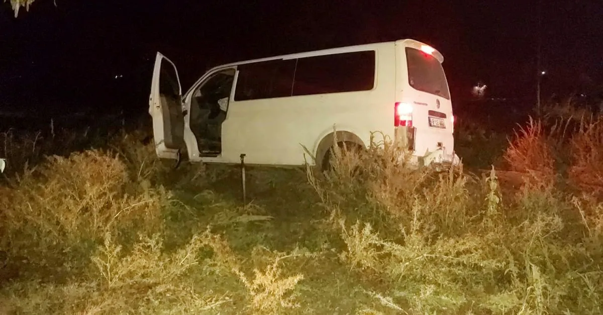 Sandikli Da Trafik Kazasi 5 Yarali Son Dakika Haberler