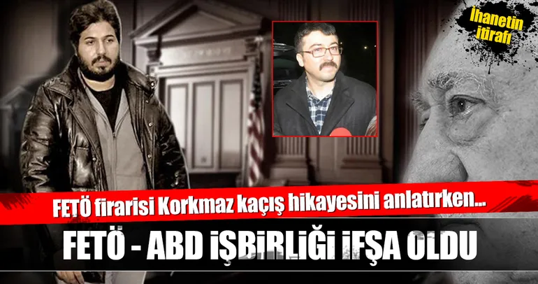 FETÖ - ABD işbirliği ifşa oldu