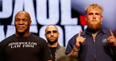 GERİ SAYIM BAŞLADI: Mike Tyson - Jake Paul boks maçı ne zaman, hangi gün yapılacak? Jake Paul Mike Tyson maçı hangi kanalda yayınlanacak?