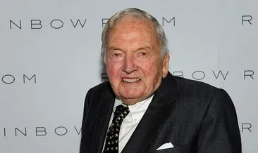 Rockefeller 101 yaşında hayatını kaybetti
