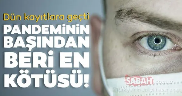 Son dakika: Sonbahar koronayı azdırdı! Salgının başından bu yana en büyük vaka artışı