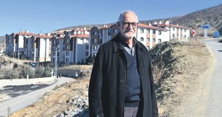 Devlet 7 ayda evimizi teslim etti