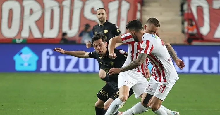 Süper Lig’den 6 kulüp PFDK’ye sevk edildi