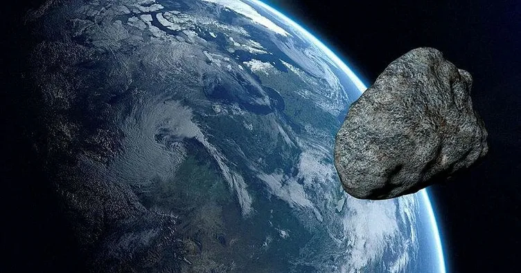 Tarlada gezerken bulduğu cisim göktaşı çıktı