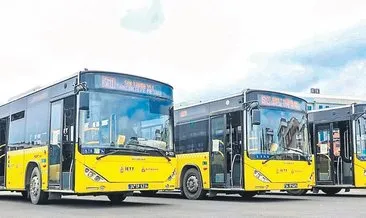 İETT’de eylem günü: 3 bin 41 Özel Halk Otobüsü kontak kapatıyor #istanbul