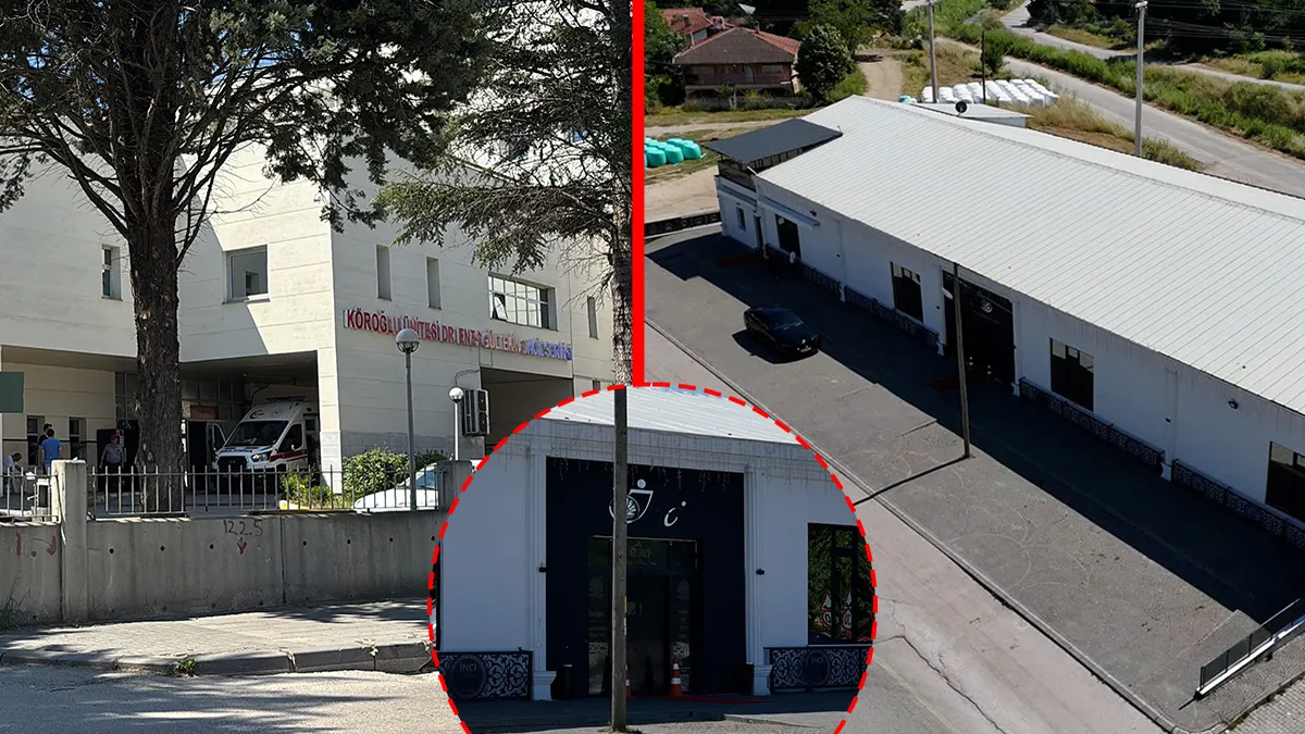 Bolu'da bir düğün salonunda meydana gelen kavga sonrası yaşananlar