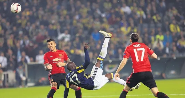 Gol değil, başyapıt