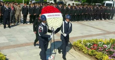Jandarma’nın 186. kuruluş yılı Muğla’da törenle kutlandı #mugla