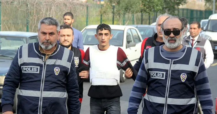 Adana’da korkunç cinayet! Dolmuş şoförünü öldürüp böyle kaçtı