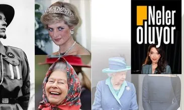 Bir devir resmen kapandı! Kraliçe Elizabeth nasıl yükseldi?