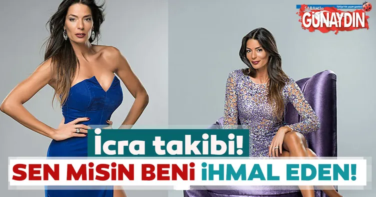 Sen misin beni ihmal eden!