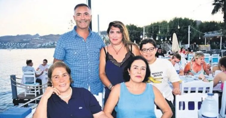 Aile yemeği