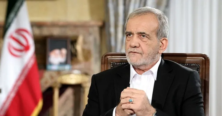 Pezeşkiyan: Savaşın bitmesini istiyoruz