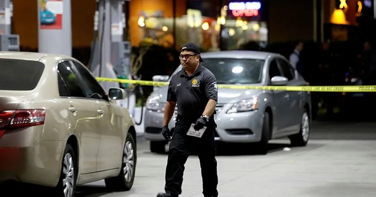 Kaliforniya’daki saldırı ve soygunlarda en az 4 kişi öldü