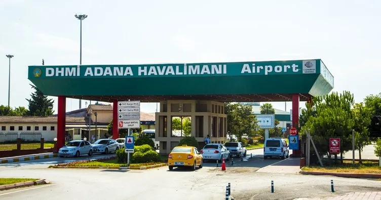 Adana Havalimanı 4,2 milyon yolcu ağırladı