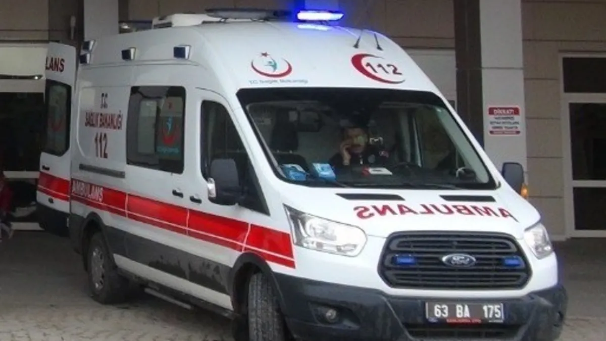 Şanlıurfa’da maganda kurşunu küçük çocuğa isabet etti Şanlıurfa’da maganda kurşunu küçük çocuğa isabet etti