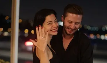 Güzel oyuncu Merve Boluğur ile DJ Mert Aydın bugün evleniyor! ’Hazırlıklar tamam’