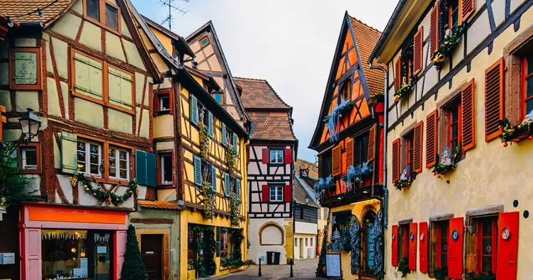 Colmar’da gezilecek yerler