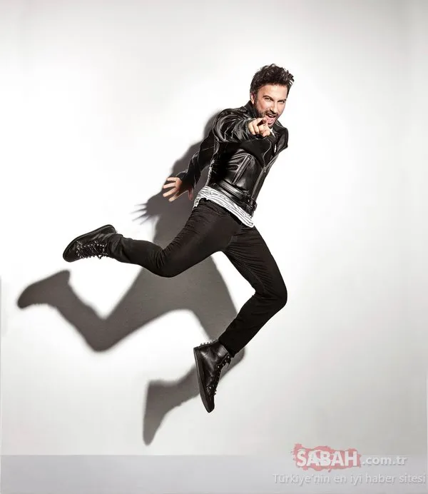 Tarkan ultra lüks araç tasarlattı! İşte Tarkan'ın özel aracı...