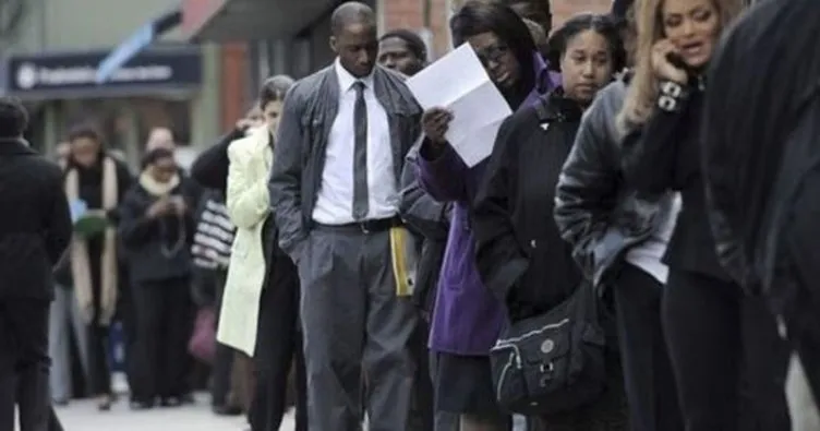 ABD’de işsizlik haziranda yüzde 11,1’e geriledi