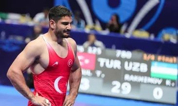 Taha Akgül’den Olimpiyat açıklaması!