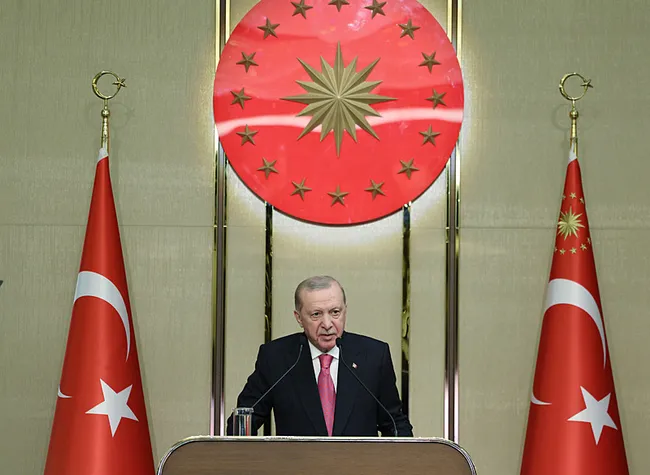 SON DAKİKA | Gençlerle iftar buluşması! Başkan Erdoğan: Türkiye gıpta ile takip ediliyor