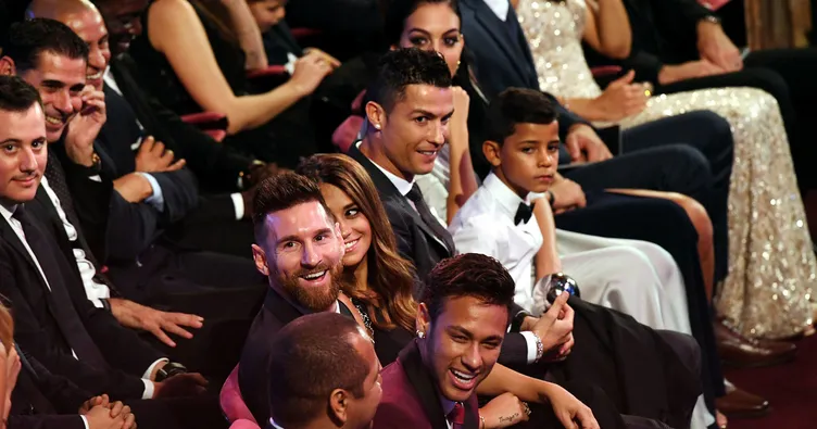 FIFA, Yılın Futbolcusu'nu seçti