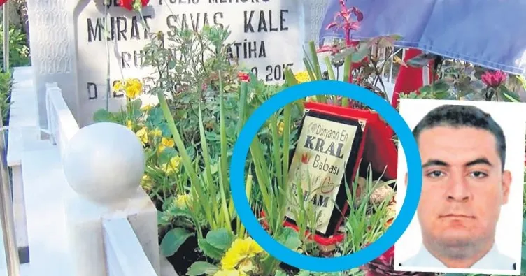 ‘Benim babam dünyanın en kral babası’