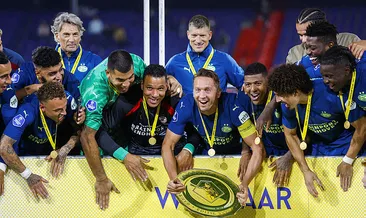 Hollanda Süper Kupa’sı PSV’nin!