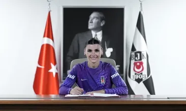Beşiktaş, Selda Akgöz’ü transfer etti!
