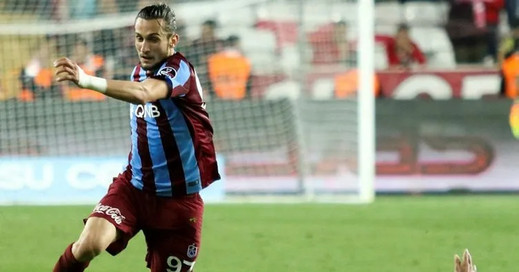 Trabzonspor’a Yusuf Yazıcı etkisi
