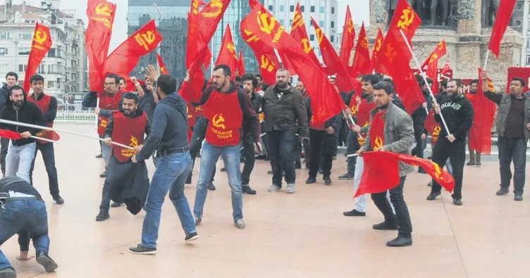 Kutlama için hiçbir başvuru yapılmadı