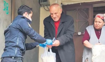 Kapıda hizmet tam gaz