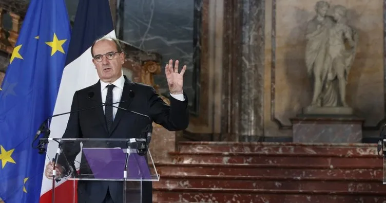 Fransa Başbakanı Jean Castex koronavirüse yakalandı