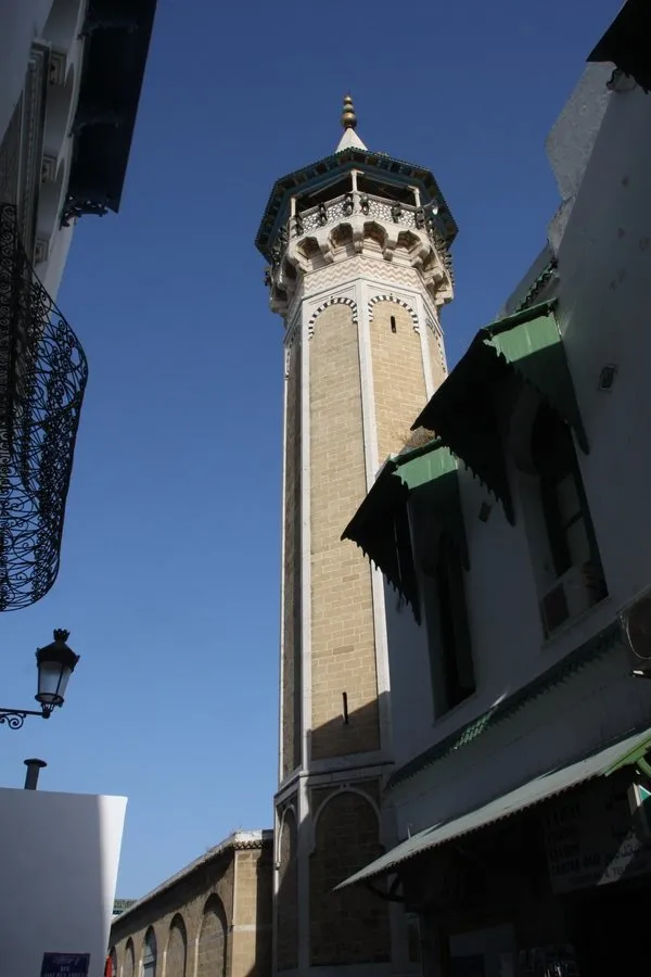 Arap baharının yasemin kokulu ülkesi Tunus