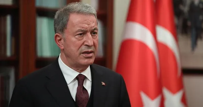Bakan Akar'dan Karabağ açıklaması: Ermenistan herhangi bir yanlışlık yapmasın!