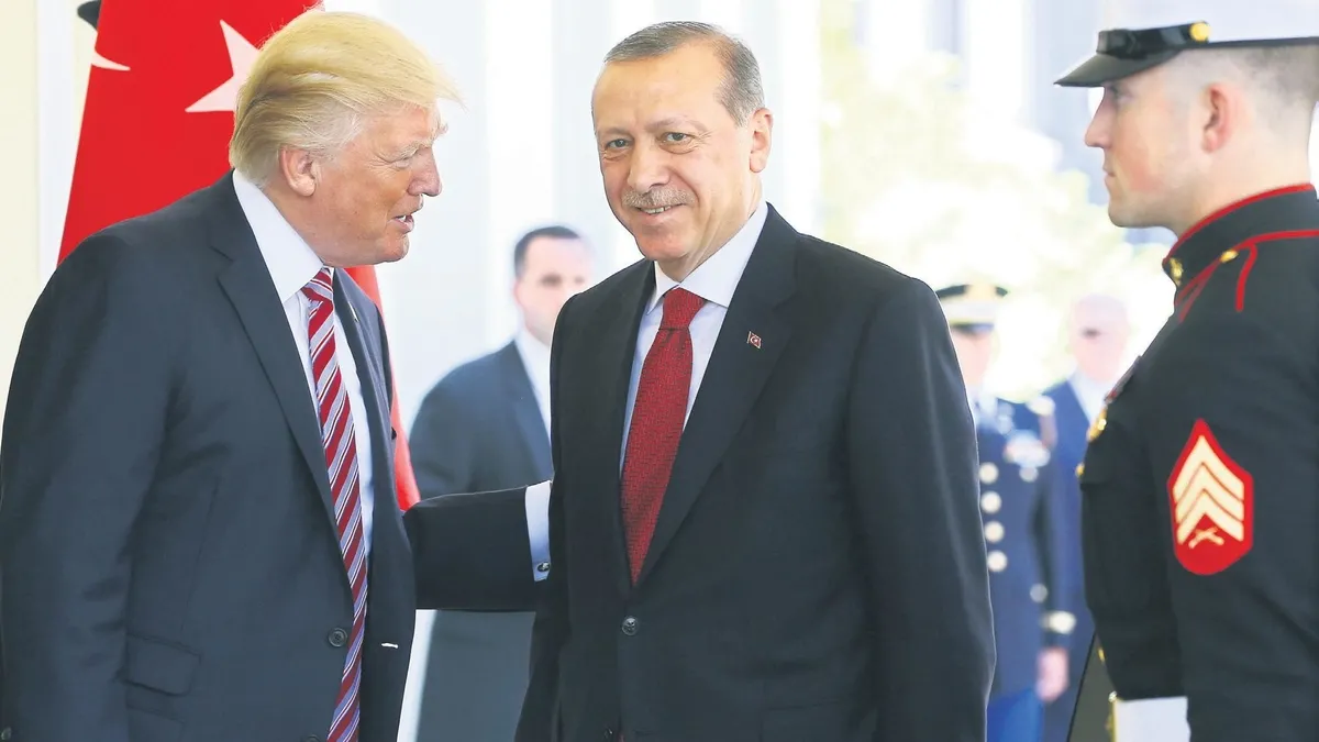 Ankara, ABD için stratejik zorunluluk