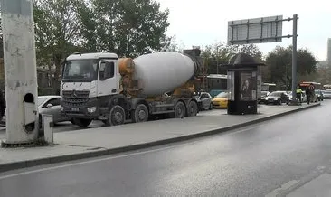 Son dakika:Cenaze namazına gidiyorlardı! İstanbul’da beton mikseri dehşeti!