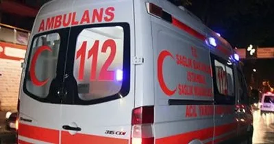 Bartın'da feci kaza! 2 kişi yaşamını yitirdi #bartin