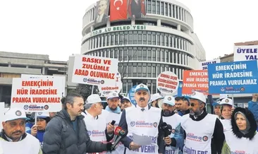 CHP’den işçi kıyımı