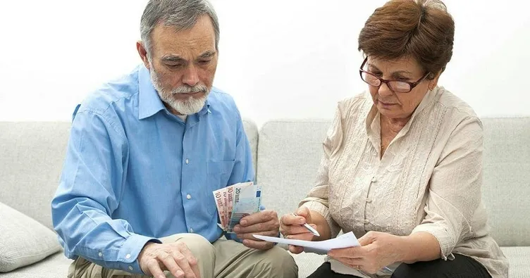 Emekli maaşları artıyor