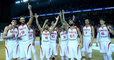 Türk basketbolu 2018’e damga vurdu