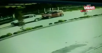 Oğlunun ölümüne neden olan sürücüyü, 4 yıl sonra sokak ortasında öldürdü | Video