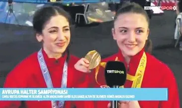 İlham Aliyev Türk haltercileri kutladı