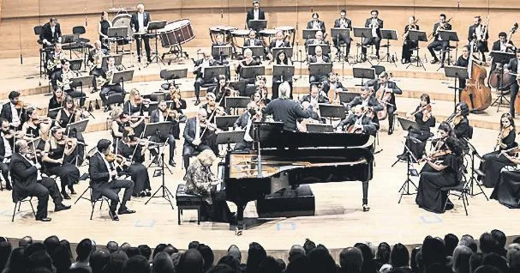 Başkentte Gülsin Onay konseri