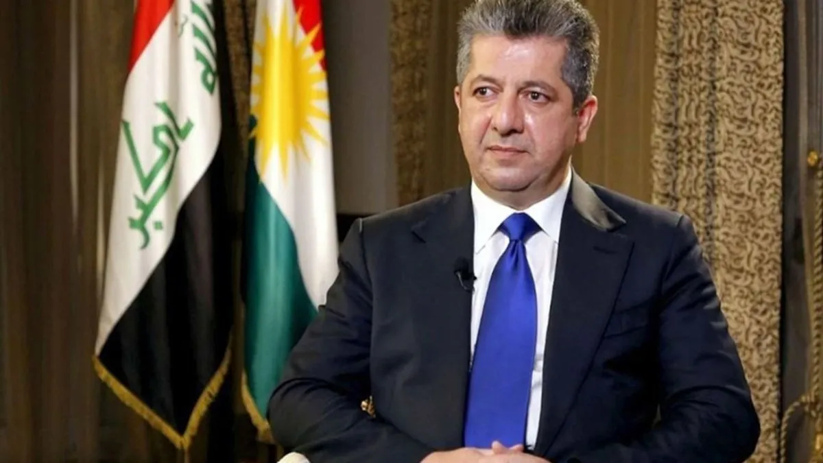 IKBY Başbakanı Barzani'den çarpıcı Türkiye açıklaması!