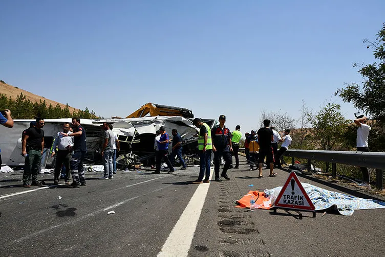 Son dakika: 15 kişi hayatını kaybetmişti! Gaziantep’teki feci kazanın sebebi belli oldu