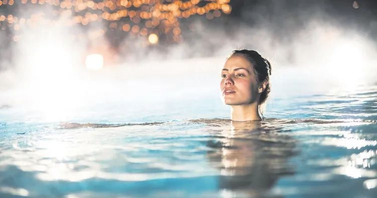 Suyun şifasının peşinde